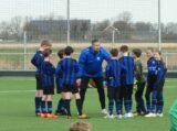 S.K.N.W.K. JO11-1 -Colijnsplaatse Boys JO11-1JM (competitie) seizoen 2021-2022 (voorjaar - 4e fase)) (102/108)